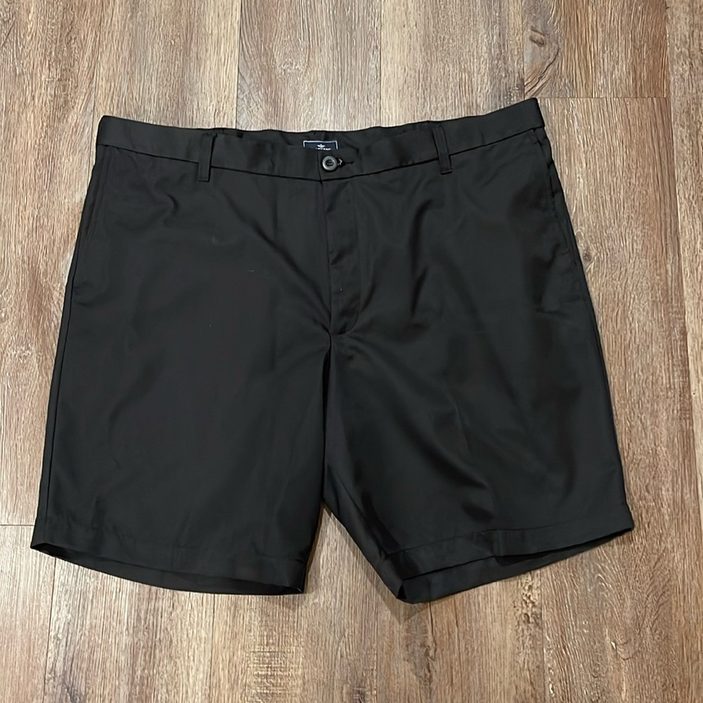 Dockers Men’s black dress short